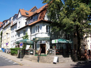  Hotel Am Park  Мерзебург